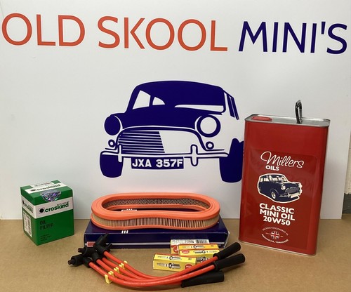 Classic mini mpi 1996 2000 - mpi, 1996-2000