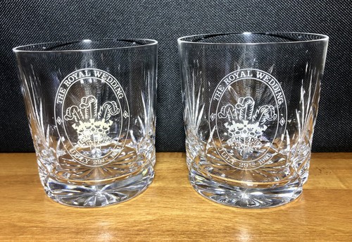 1981 royal wedding 175ml cut - 1981,
