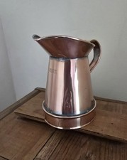 Lovely Antique Copper One Pint