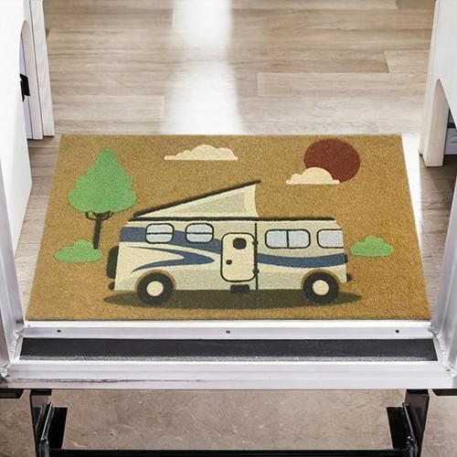 Aucuda door mat - rv,