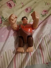 Disney Wreck It Ralph Fist