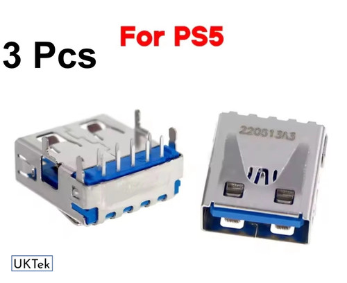 Pcs sony playstation ps5 usb - 3,