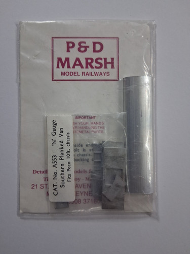 Marsh a 553 southern - p, 553,