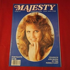 MAJESTY Magazine January 1987
