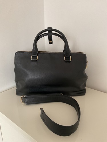Zara bag city tote longer - zara,