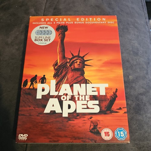 Planet the apes - planet, collection