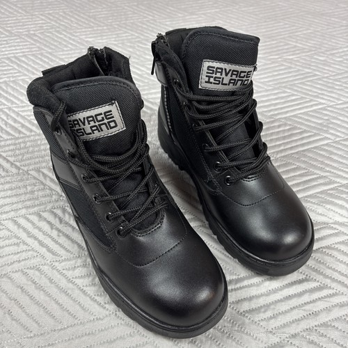 Cadet boots savage island - boots,
