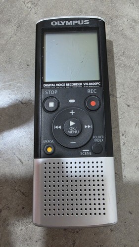 Olympus 8600pc digital - olympus, vn-8600pc