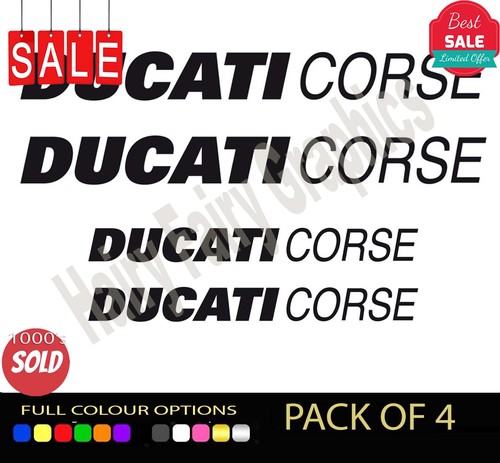 Ducati corse side - 4, fairing
