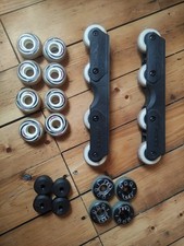 Roces Aggressive Inline Skate Frames And Wheels