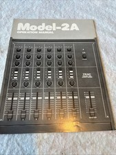 TEAC MODEL-2A  AUDIO MIXER