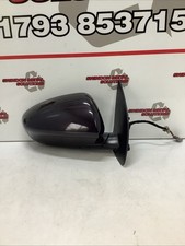 2011 Nissan Qashqai Drivers Side Powerfold Wing Mirror (see description)