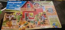 playmobil country  farm 71248