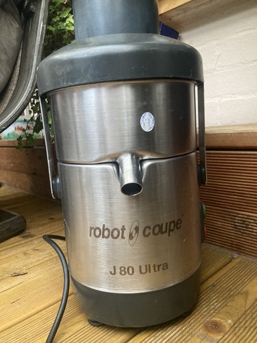 Robot coupe j80 ultra - coupe,