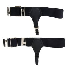 1 Pair Adjustable Sock Garters
