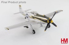 HOBBY MASTER HA7751 1/48 P-51D Mustang USAAF 118th TRS 23rd FG Lt Col Edward McC