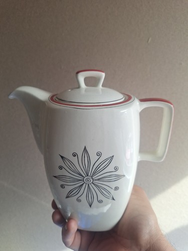 Midwinter coffee pot 1960 - coffee, 1960's