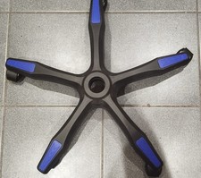 Gaming Chair base and wheels -