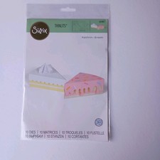 Sizzix Thinlits Die Set Box