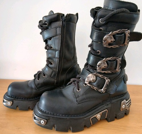 New rock 391 unisex - rock, 5.5