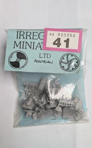 6mm irregular miniatures - 6mm,
