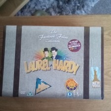 Laurel and Hardy Complete