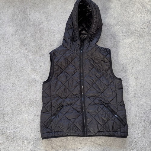 Ladies zara zipped gilet - zara,