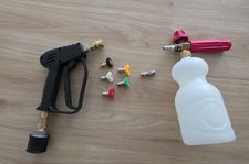 Autobrite Snow Foam Lance and HP280 Swivel Trigger Gun