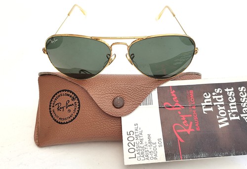 1980 vintage ray ban usa - vintage,