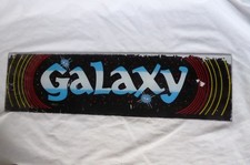 Rare vintage 1980 galaxy - vintage,