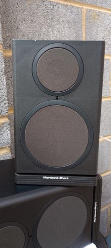 Mordaunt short ms10 fi - ms10, hi-fi