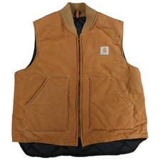 Vintage Carhartt Mens Vest