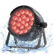 300W RGBW LED DMX512  IP65