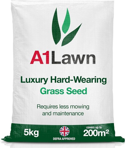 Defra approved lawn pro - approved,