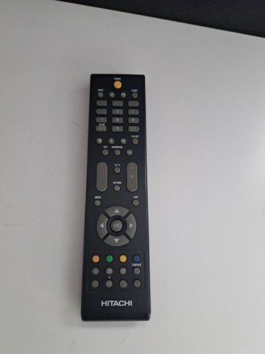 Hitachi remote control - hitachi,