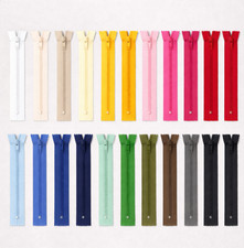 Nylon Zip Closed End Zips 6