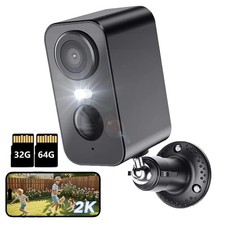 Security Camera Outdoor