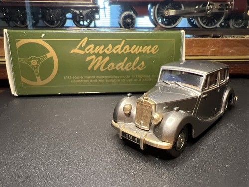 Lansdowne models scale - lansdowne,