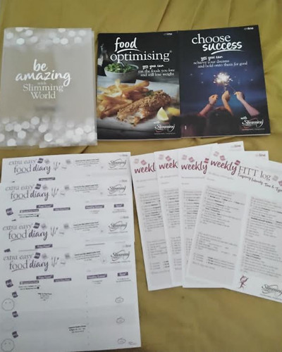 Slimming world complete - world,