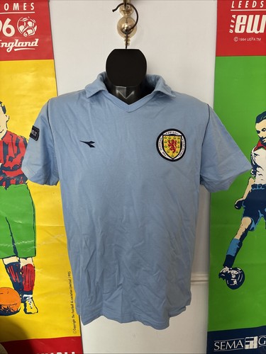 Scotland football diadora - scotland,
