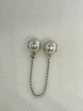 Genuine Pandora ESSENCE / ME Safety Chain Charm