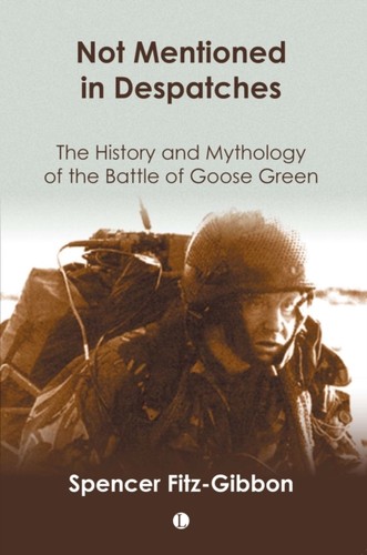 Not mentioned despatches by - in,
