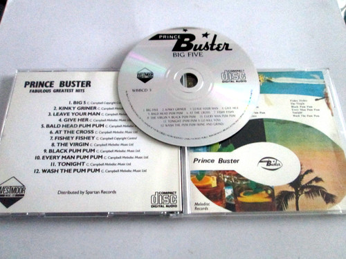Prince buster big - –,