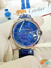 Cartier Ballon Bleu 42mm