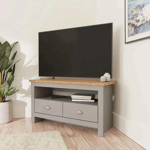 Lancaster corner stand for - tv,