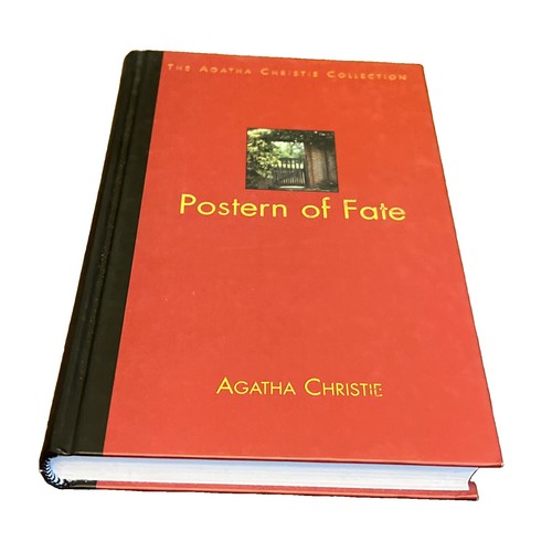 Postern fate agatha - -,