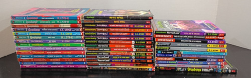 Stien goosebumps large - stien,