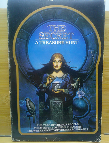 The secret treasure hunt by - the,