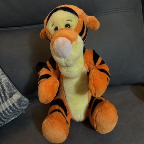 Disneys tigger teddy - teddy, plush