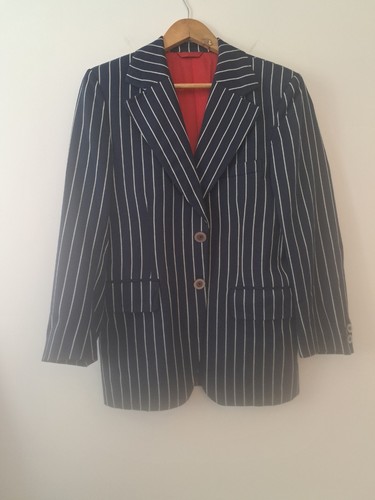 Vintage english striped - vintage,